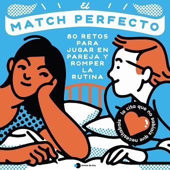 MATCH PERFECTO, EL | 9788410293632 | VARIOS AUTORES | Llibreria Huch - Llibreria online de Berga 