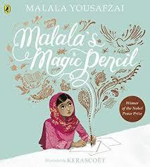 MALALA'S MAGIC PENCIL | 9780241322574 | Llibreria Huch - Llibreria online de Berga 
