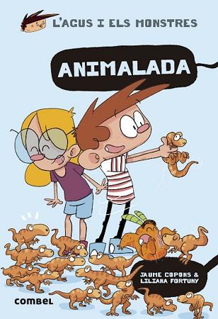 ANIMALADA | 9788491019510 | COPONS RAMON, JAUME | Llibreria Huch - Llibreria online de Berga 