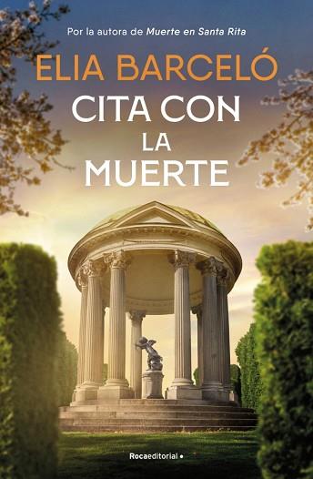 CITA CON LA MUERTE | 9788410274044 | BARCELÓ, ELIA | Llibreria Huch - Llibreria online de Berga 