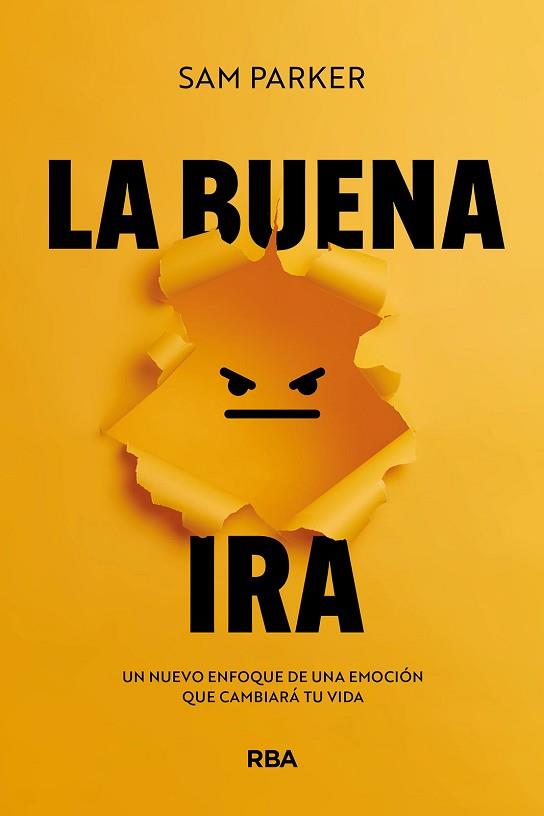 BUENA IRA, LA | 9788411325844 | PARKER, SAM | Llibreria Huch - Llibreria online de Berga 