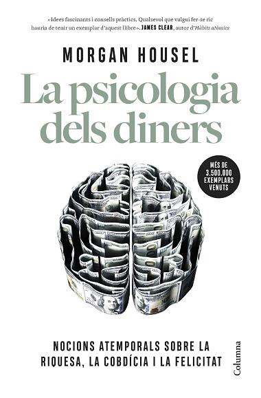 PSICOLOGIA DELS DINERS, LA | 9788466431309 | HOUSEL, MORGAN | Llibreria Huch - Llibreria online de Berga 