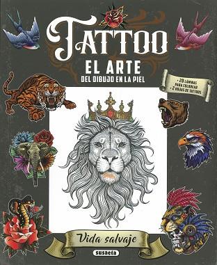 VIDA SALVAJE | 9788410842526 | SUSAETA EDICIONES | Llibreria Huch - Llibreria online de Berga 