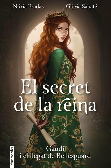 SECRET DE LA REINA, EL | 9788410028753 | PRADAS ANDREU, NÚRIA/SABATÉ, GLÒRIA | Llibreria Huch - Llibreria online de Berga 