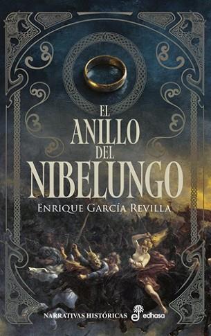 ANILLO DEL NIBELUNGO, EL | 9788435065436 | GARCÍA REVILLA, ENRIQUE | Llibreria Huch - Llibreria online de Berga 