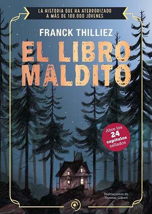 LIBRO MALDITO, EL | 9791388042270 | THILLIEZ, FRANCK | Llibreria Huch - Llibreria online de Berga 
