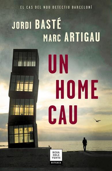 HOME CAU, UN | 9788417444228 | BASTÉ, JORDI/ARTIGAU, MARC | Llibreria Huch - Llibreria online de Berga 