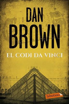 CODI DA VINCI, EL | 9788417031237 | BROWN, DAN | Llibreria Huch - Llibreria online de Berga 