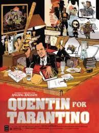 QUENTIN POR TARANTINO | 9788418703515 | AMAZING AMEZIANE | Llibreria Huch - Llibreria online de Berga 