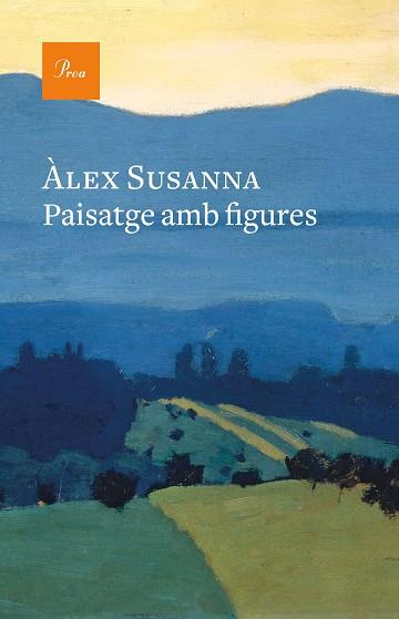 PAISATGE AMB FIGURES | 9788475887791 | SUSANNA, ÀLEX | Llibreria Huch - Llibreria online de Berga 