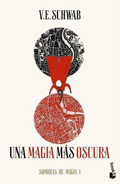 UNA MAGIA MÁS OSCURA (TRILOGÍA SOMBRAS DE MAGIA 1) | 9788445010037 | SCHWAB, V.E. | Llibreria Huch - Llibreria online de Berga 