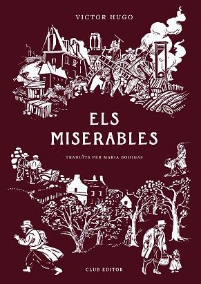 MISERABLES, ELS | 9788473294935 | HUGO, VICTOR | Llibreria Huch - Llibreria online de Berga 