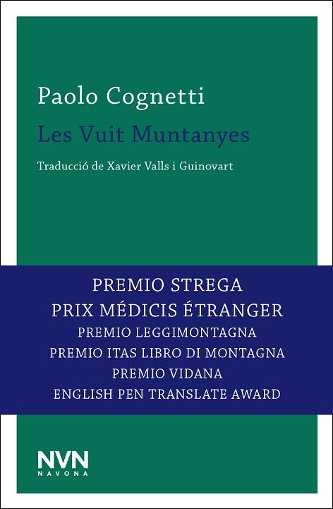 VUIT MUNTANYES, LES | 9788417181192 | COGNEYYI, PAOLO | Llibreria Huch - Llibreria online de Berga 