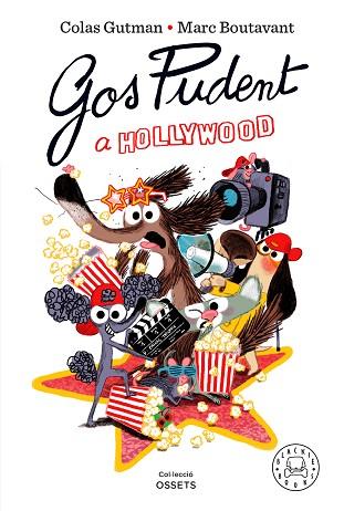 GOS PUDENT A HOLLYWOOD | 9788410323605 | GUTMAN, COLAS | Llibreria Huch - Llibreria online de Berga 