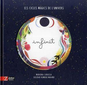 INFINIT | 9788417374495 | ROMERO MARIÑO, SOLEDAD/CABASSA, MARIONA | Llibreria Huch - Llibreria online de Berga 