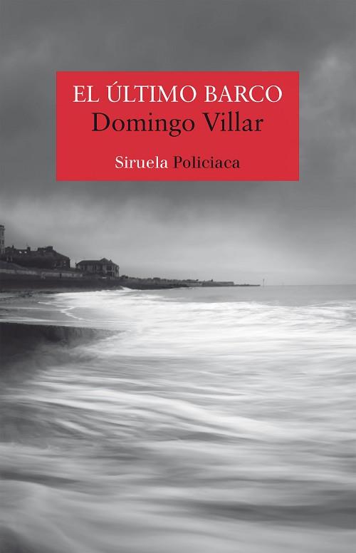 ÚLTIMO BARCO, EL | 9788417624279 | VILLAR, DOMINGO | Llibreria Huch - Llibreria online de Berga 