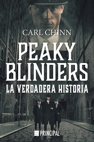 PEAKY BLINDERS | 9788417333843 | CHINN, CARL | Llibreria Huch - Llibreria online de Berga 