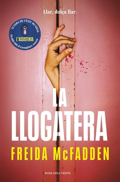 LLOGATERA, LA | 9791387653897 | MCFADDEN, FREIDA | Llibreria Huch - Llibreria online de Berga 