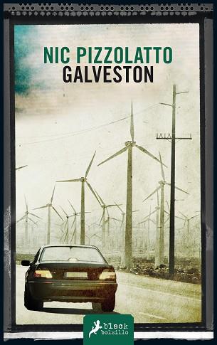 GALVESTON | 9788498387513 | PIZZOLATTO, NIC | Llibreria Huch - Llibreria online de Berga 