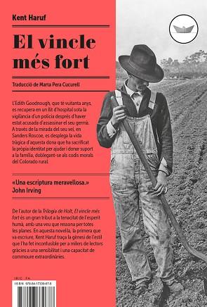 EL VINCLE MÉS FORT | 9788417339678 | HARUF, KENT | Llibreria Huch - Llibreria online de Berga 