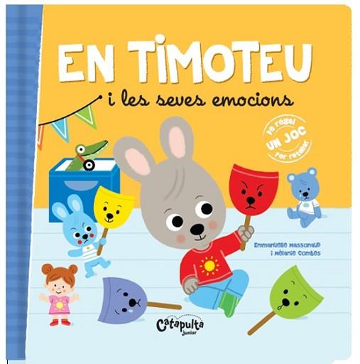 TIMOTEU I LES SEVES EMOCIONS, EN | 9789876378567 | Llibreria Huch - Llibreria online de Berga 