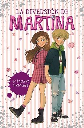 INSTANTE INOLVIDABLE (LA DIVERSIÓN DE MARTINA 7) | 9788417773786 | D'ANTIOCHIA, MARTINA | Llibreria Huch - Llibreria online de Berga 