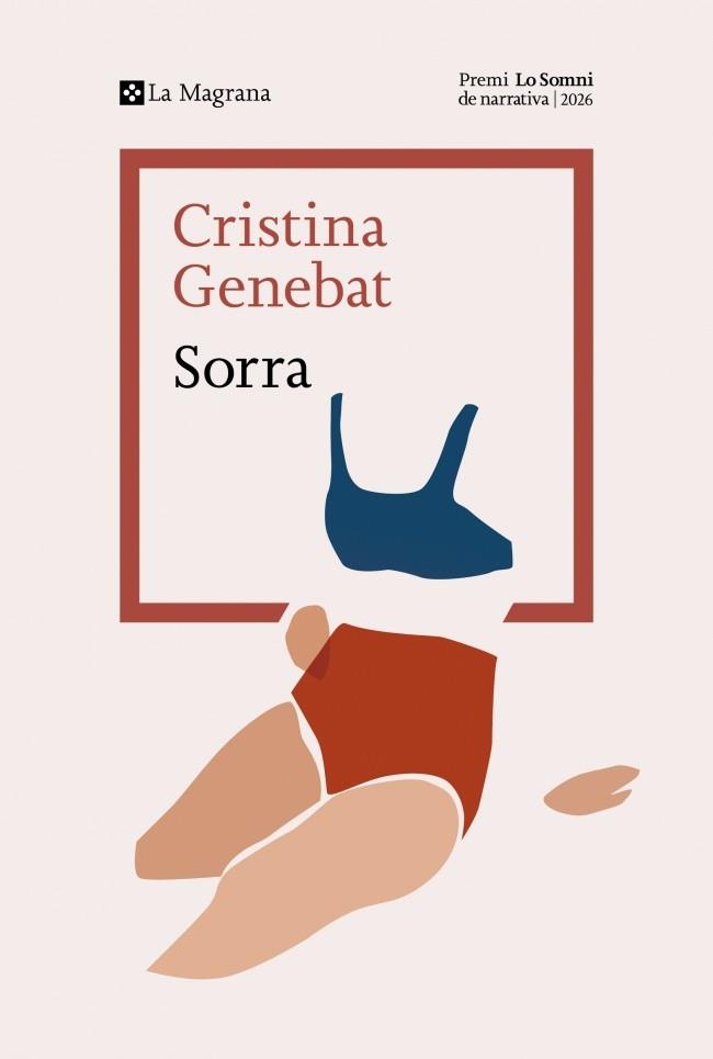 SORRA | 9788419334978 | GENEBAT, CRISTINA | Llibreria Huch - Llibreria online de Berga 