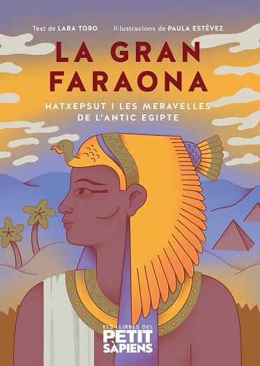 GRAN FARAONA, LA | 9788418928369 | TORO I LIENAS, LARA | Llibreria Huch - Llibreria online de Berga 
