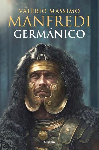 GERMÁNICO | 9788425369421 | MANFREDI, VALERIO MASSIMO | Llibreria Huch - Llibreria online de Berga 