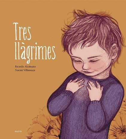 TRES LLÀGRIMES | 9788447943203 | ALCÁNTARA SGARBI, RICARDO | Llibreria Huch - Llibreria online de Berga 