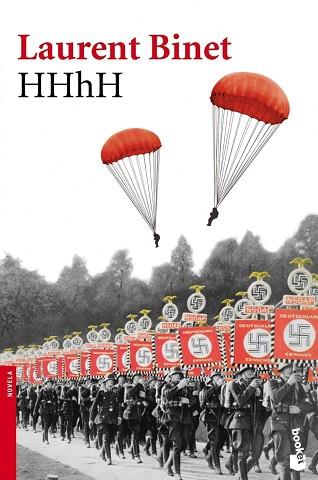HOMBRE DEL CORAZON DE HIERRO, EL - HHHH | 9788432214868 | BINET, LAURENT | Llibreria Huch - Llibreria online de Berga 