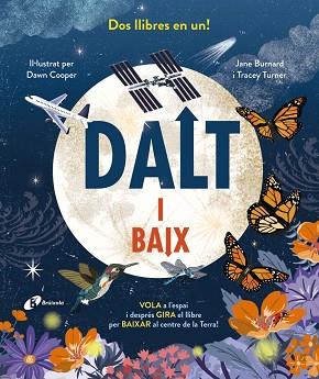 DALT I BAIX | 9788413494746 | TURNER, TRACY/BURNARD, JANE | Llibreria Huch - Llibreria online de Berga 