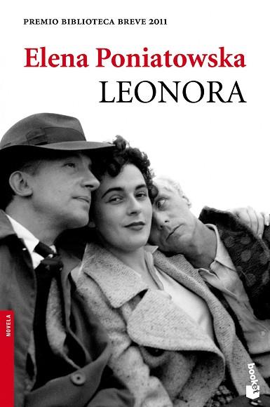 LEONORA | 9788432200328 | PONIATOWSKA, ELENA | Llibreria Huch - Llibreria online de Berga 