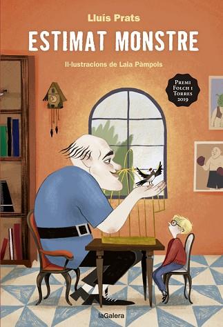 ESTIMAT MONSTRE | 9788424666705 | PRATS, LLUÍS | Llibreria Huch - Llibreria online de Berga 