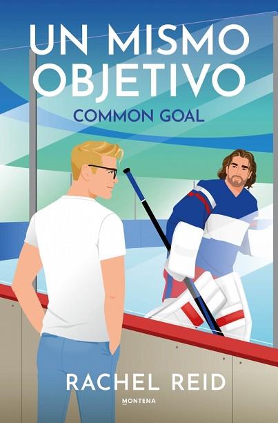 UN MISMO OBJETIVO (GAME CHANGERS 4) | 9791387973605 | REID, RACHEL | Llibreria Huch - Llibreria online de Berga 