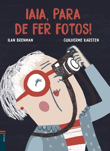 IAIA, PARA DE FER FOTOS! | 9788447935772 | BRENMAN, ILAN | Llibreria Huch - Llibreria online de Berga 