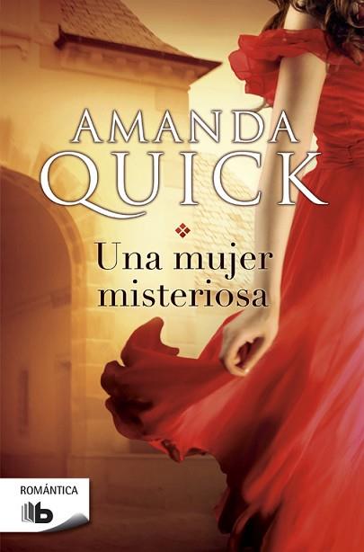 MUJER MISTERIOSA, UNA | 9788490702437 | QUICK, AMANDA | Llibreria Huch - Llibreria online de Berga 