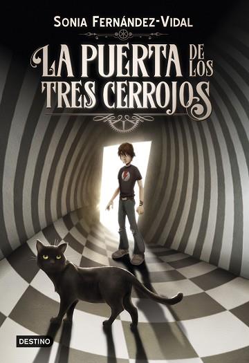 PUERTA DE LOS TRES CERROJOS, LA | 9788408182542 | FERNÁNDEZ-VIDAL, SÓNIA | Llibreria Huch - Llibreria online de Berga 