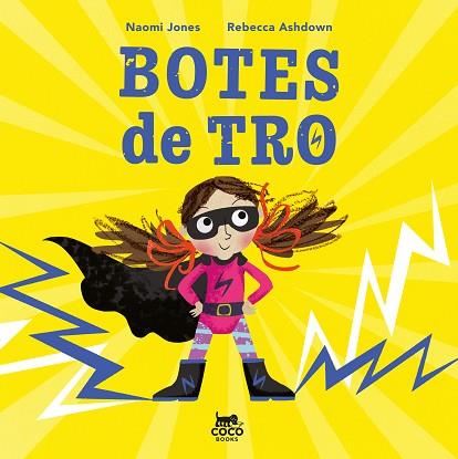 BOTES DE TRO | 9791399037098 | JONES, NAOMI | Llibreria Huch - Llibreria online de Berga 