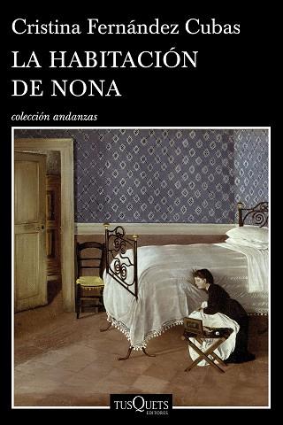 HABITACION DE NONA, LA | 9788490660751 | FERNANDEZ CUBAS, CRISTINA | Llibreria Huch - Llibreria online de Berga 