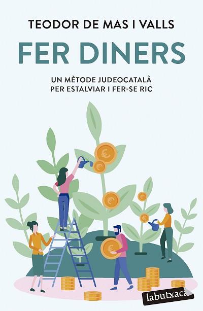 FER DINERS | 9788419107947 | MAS VALLS, TEODOR DE | Llibreria Huch - Llibreria online de Berga 
