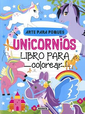 UNICORNIOS | 9788467786170 | SUSAETA, EQUIPO | Llibreria Huch - Llibreria online de Berga 