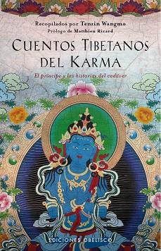 CUENTOS TIBETANOS DEL KARMA | 9788491113270 | WANGMO, TENZIN | Llibreria Huch - Llibreria online de Berga 