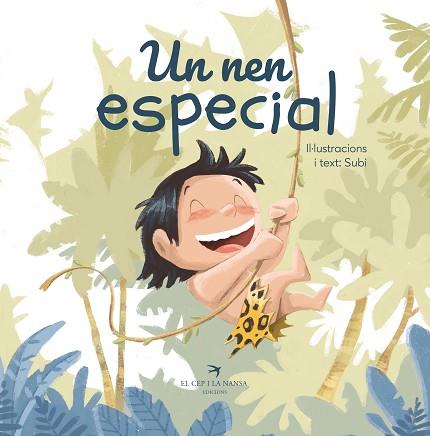 NEN ESPECIAL, UN | 9788419747105 | SUBI | Llibreria Huch - Llibreria online de Berga 