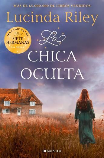 CHICA OCULTA, LA | 9788466379489 | RILEY, LUCINDA | Llibreria Huch - Llibreria online de Berga 
