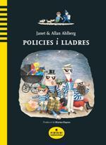 POLICIES I LLADRES | 9788494584398 | Llibreria Huch - Llibreria online de Berga 