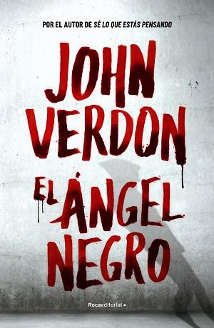 ÁNGEL NEGRO, EL | 9788417968250 | VERDON, JOHN | Llibreria Huch - Llibreria online de Berga 