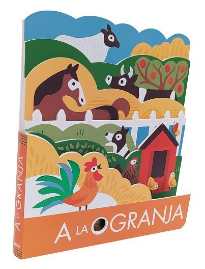 A LA GRANJA | 9788468346489 | BAKER, LAURA | Llibreria Huch - Llibreria online de Berga 