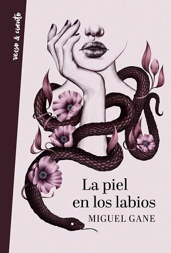 PIEL EN LOS LABIOS, LA | 9788403519114 | GANE, MIGUEL | Llibreria Huch - Llibreria online de Berga 