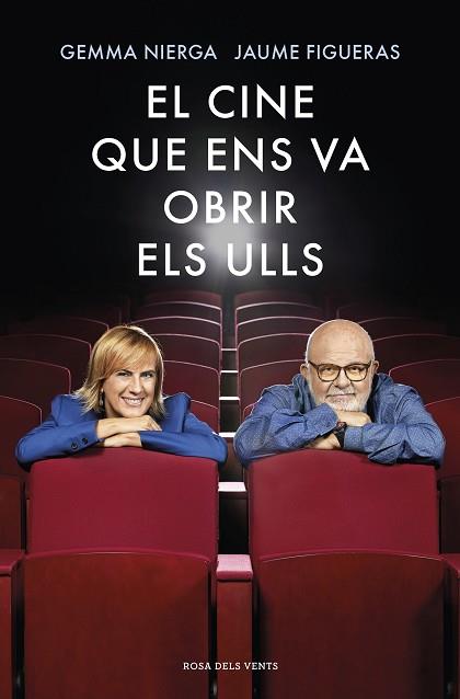 CINE QUE ENS VA OBRIR ELS ULLS, EL | 9788417627676 | NIERGA, GEMMA/FIGUERAS, JAUME | Llibreria Huch - Llibreria online de Berga 